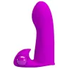 Pretty Love Doigt Vibrant Maxwell Pretty Love Violet